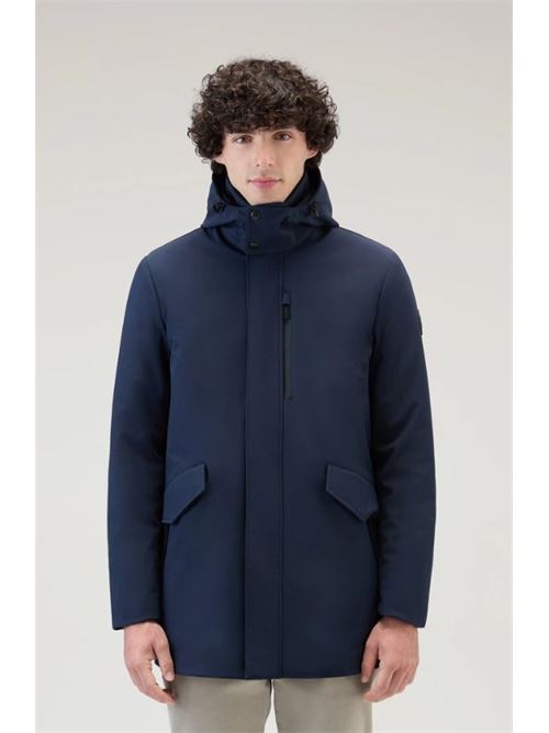 barrow mac soft shell coat WOOLRICH | CFWOOU0792MRUT3496.3989